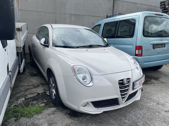 Auto dubbel gebruik alfa romeo mito (2011 / zar 955 000 01 137 015) - afbeelding 25 van  31