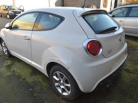 Auto dubbel gebruik alfa romeo mito (2011 / zar 955 000 01 137 015) - afbeelding 23 van  31