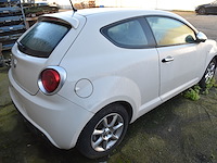 Auto dubbel gebruik alfa romeo mito (2011 / zar 955 000 01 137 015) - afbeelding 26 van  31