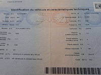 Auto dubbel gebruik alfa romeo mito (2011 / zar 955 000 01 137 015) - afbeelding 29 van  31