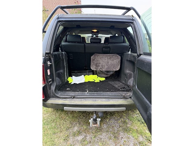 Auto dubbel gebruik landrover freelander 1 - td4 (2005 / sal lnf ae8 6a 806 678) - afbeelding 5 van  24