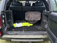Auto dubbel gebruik landrover freelander 1 - td4 (2005 / sal lnf ae8 6a 806 678) - afbeelding 5 van  24