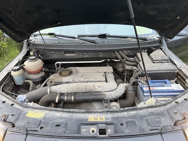 Auto dubbel gebruik landrover freelander 1 - td4 (2005 / sal lnf ae8 6a 806 678) - afbeelding 8 van  24