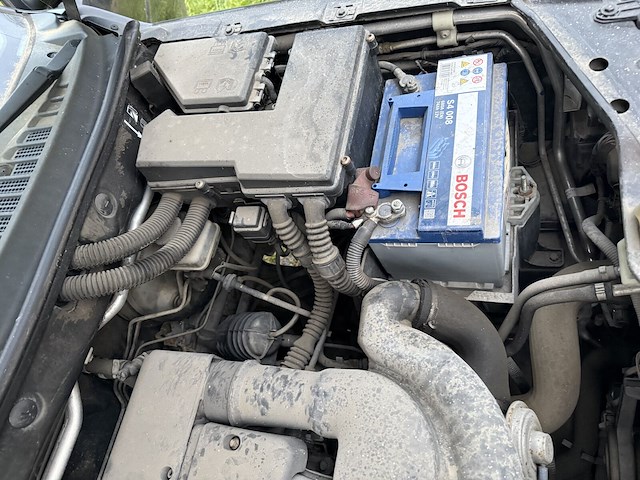 Auto dubbel gebruik landrover freelander 1 - td4 (2005 / sal lnf ae8 6a 806 678) - afbeelding 9 van  24