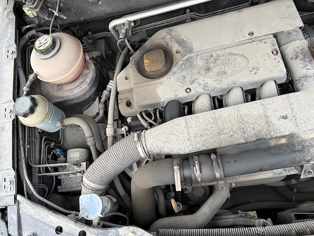 Auto dubbel gebruik landrover freelander 1 - td4 (2005 / sal lnf ae8 6a 806 678) - afbeelding 10 van  24