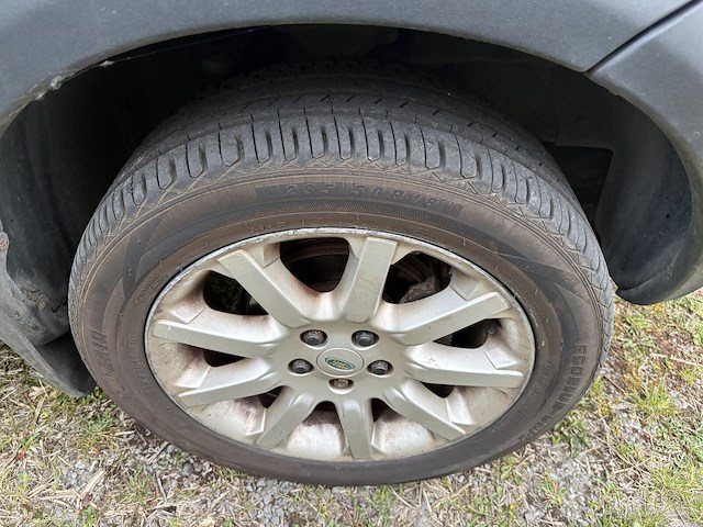 Auto dubbel gebruik landrover freelander 1 - td4 (2005 / sal lnf ae8 6a 806 678) - afbeelding 11 van  24