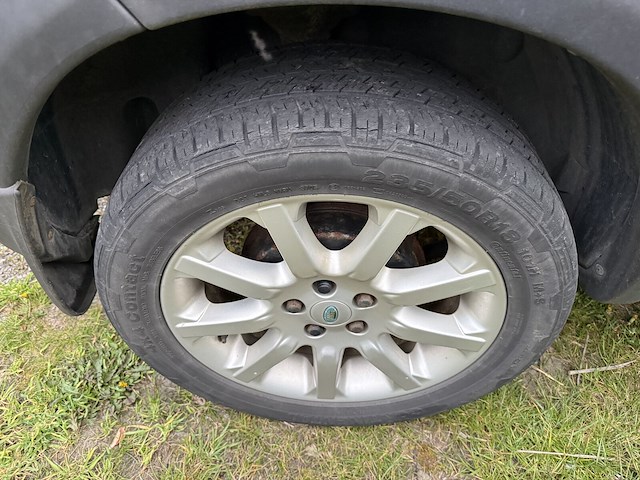 Auto dubbel gebruik landrover freelander 1 - td4 (2005 / sal lnf ae8 6a 806 678) - afbeelding 14 van  24