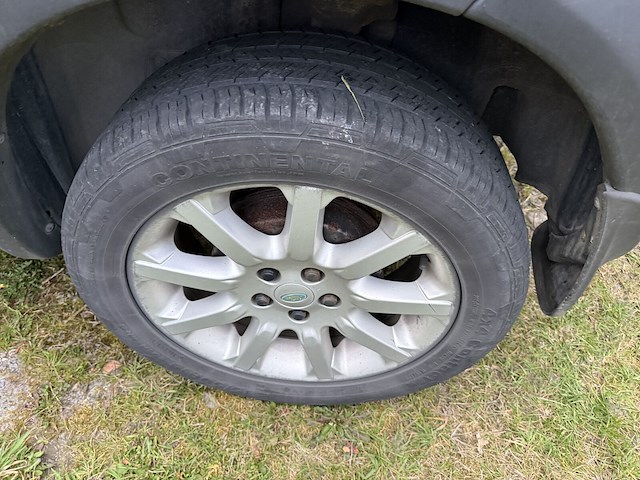 Auto dubbel gebruik landrover freelander 1 - td4 (2005 / sal lnf ae8 6a 806 678) - afbeelding 15 van  24