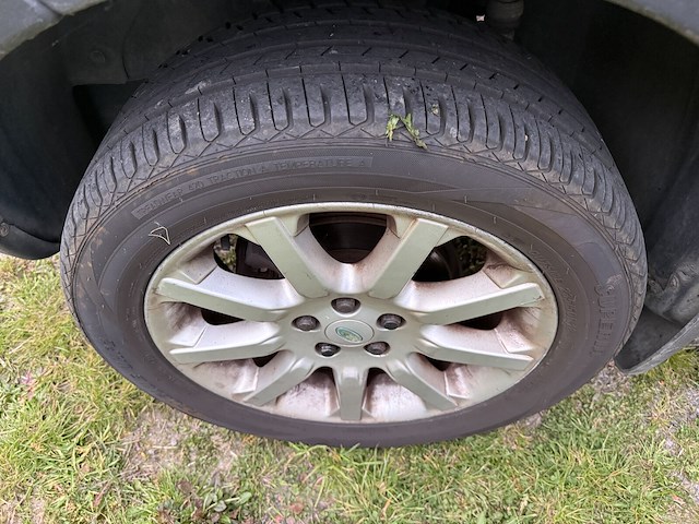 Auto dubbel gebruik landrover freelander 1 - td4 (2005 / sal lnf ae8 6a 806 678) - afbeelding 16 van  24