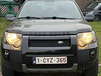 Auto dubbel gebruik landrover freelander 1 - td4 (2005 / sal lnf ae8 6a 806 678) - afbeelding 12 van  24