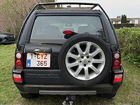 Auto dubbel gebruik landrover freelander 1 - td4 (2005 / sal lnf ae8 6a 806 678) - afbeelding 20 van  24