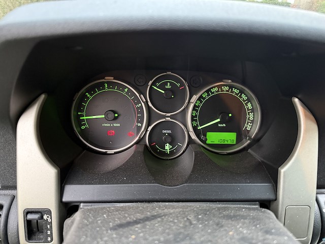 Auto dubbel gebruik landrover freelander 1 - td4 (2005 / sal lnf ae8 6a 806 678) - afbeelding 23 van  24