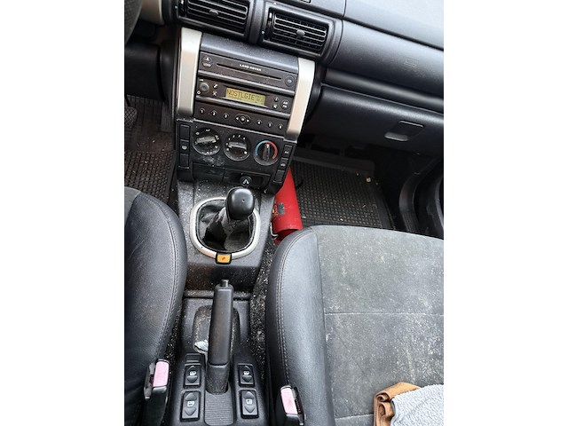 Auto dubbel gebruik landrover freelander 1 - td4 (2005 / sal lnf ae8 6a 806 678) - afbeelding 24 van  24