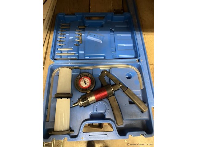 Auto gereedschap - afbeelding 1 van  4