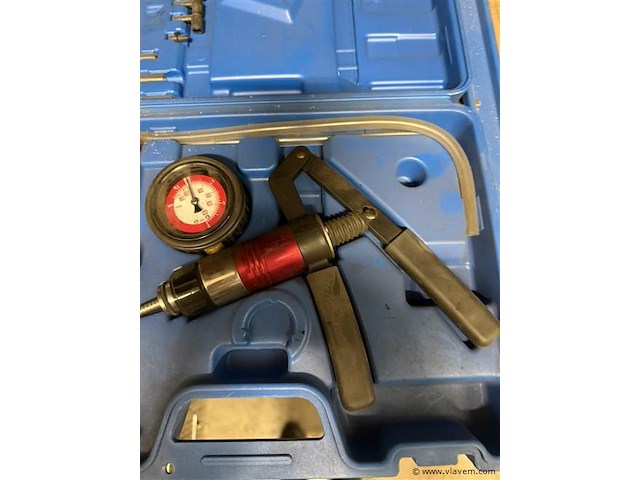 Auto gereedschap - afbeelding 2 van  4