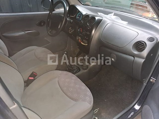 Auto gm daewoo matiz (2003-95,666 km-vin:kla4m11cd3c855119) - afbeelding 1 van  17