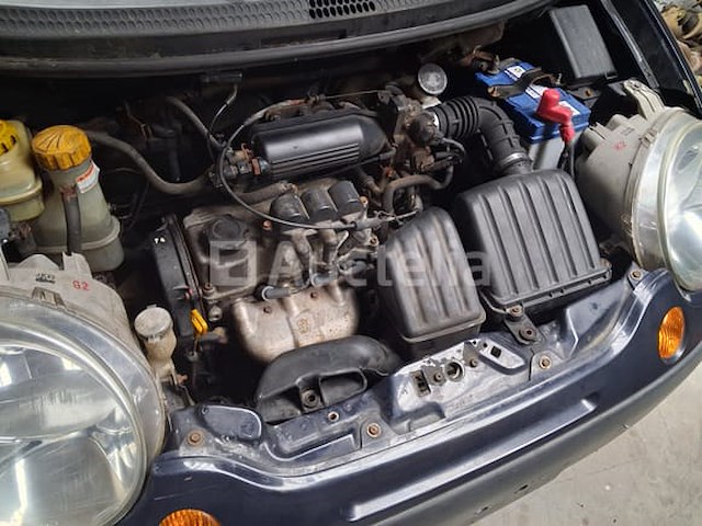 Auto gm daewoo matiz (2003-95,666 km-vin:kla4m11cd3c855119) - afbeelding 11 van  17