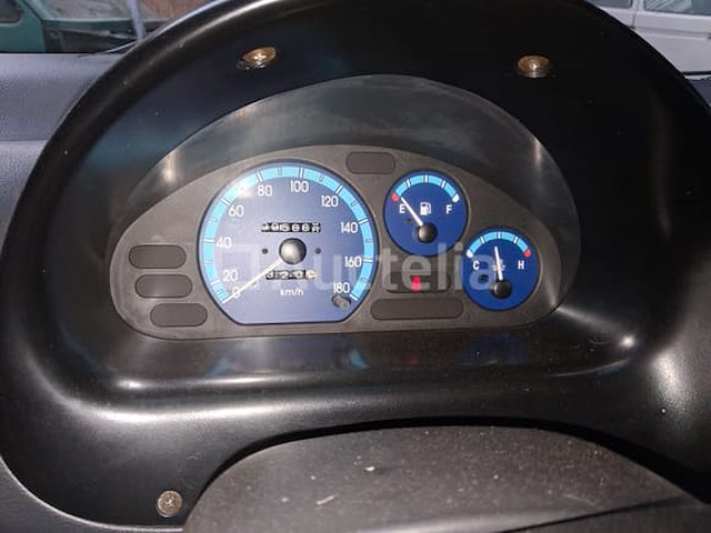 Auto gm daewoo matiz (2003-95,666 km-vin:kla4m11cd3c855119) - afbeelding 12 van  17