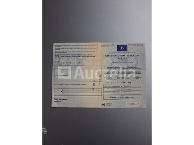 Auto gm daewoo matiz (2003-95,666 km-vin:kla4m11cd3c855119) - afbeelding 15 van  17