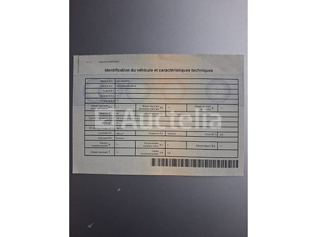 Auto gm daewoo matiz (2003-95,666 km-vin:kla4m11cd3c855119) - afbeelding 16 van  17