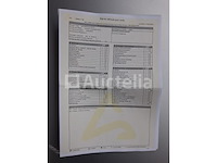 Auto gm daewoo matiz (2003-95,666 km-vin:kla4m11cd3c855119) - afbeelding 17 van  17