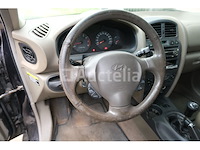 Auto hyundai santa fe 2.4 - 4wd (2004-240.672 km-vin:kmhsc81bp4u664679) - afbeelding 5 van  46