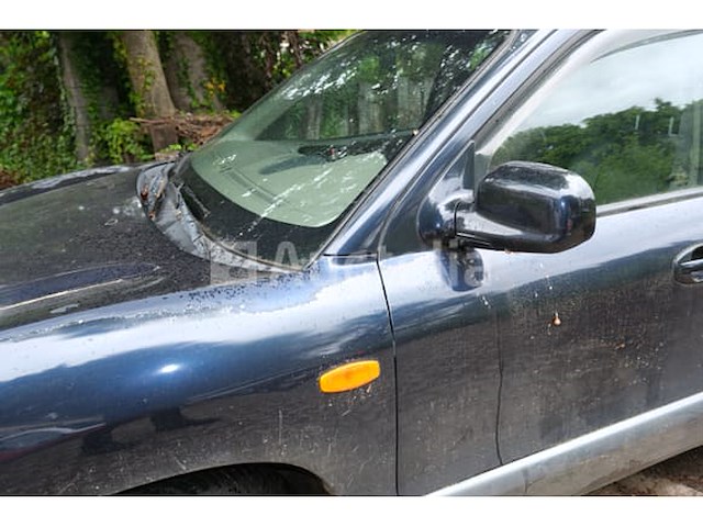 Auto hyundai santa fe 2.4 - 4wd (2004-240.672 km-vin:kmhsc81bp4u664679) - afbeelding 19 van  46
