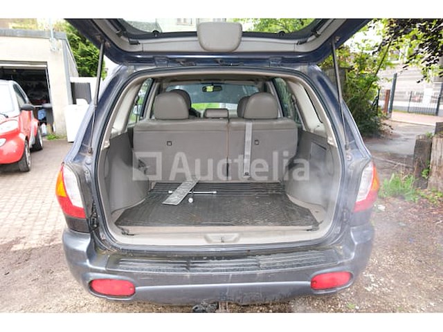 Auto hyundai santa fe 2.4 - 4wd (2004-240.672 km-vin:kmhsc81bp4u664679) - afbeelding 22 van  46