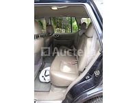 Auto hyundai santa fe 2.4 - 4wd (2004-240.672 km-vin:kmhsc81bp4u664679) - afbeelding 30 van  46