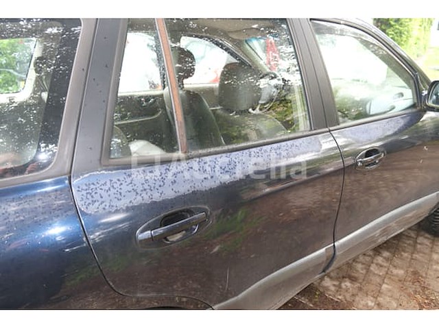 Auto hyundai santa fe 2.4 - 4wd (2004-240.672 km-vin:kmhsc81bp4u664679) - afbeelding 37 van  46