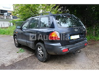 Auto hyundai santa fe 2.4 - 4wd (2004-240.672 km-vin:kmhsc81bp4u664679) - afbeelding 44 van  46