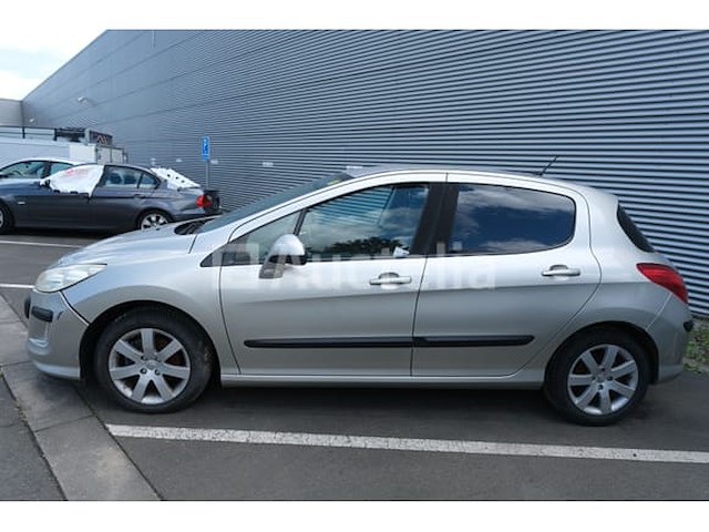 Auto (inbeslagname op de weg) peugeot 308 - afbeelding 4 van  61