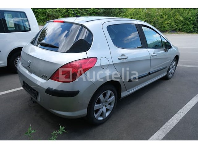 Auto (inbeslagname op de weg) peugeot 308 - afbeelding 5 van  61