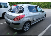 Auto (inbeslagname op de weg) peugeot 308 - afbeelding 5 van  61