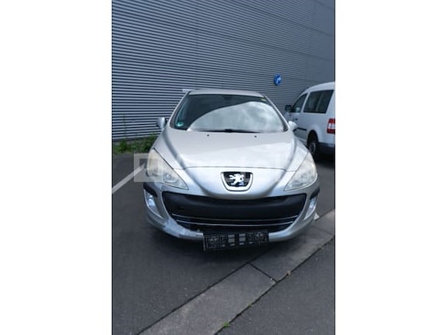 Auto (inbeslagname op de weg) peugeot 308 - afbeelding 1 van  61
