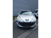 Auto (inbeslagname op de weg) peugeot 308