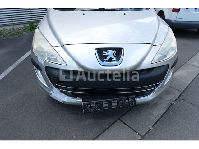 Auto (inbeslagname op de weg) peugeot 308 - afbeelding 13 van  61