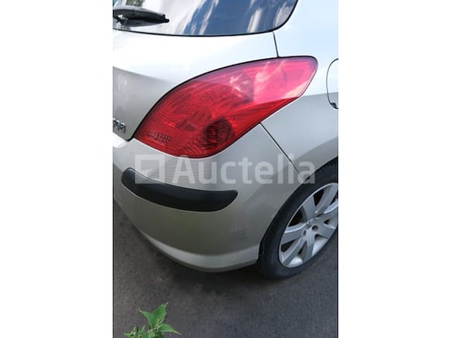 Auto (inbeslagname op de weg) peugeot 308 - afbeelding 15 van  61