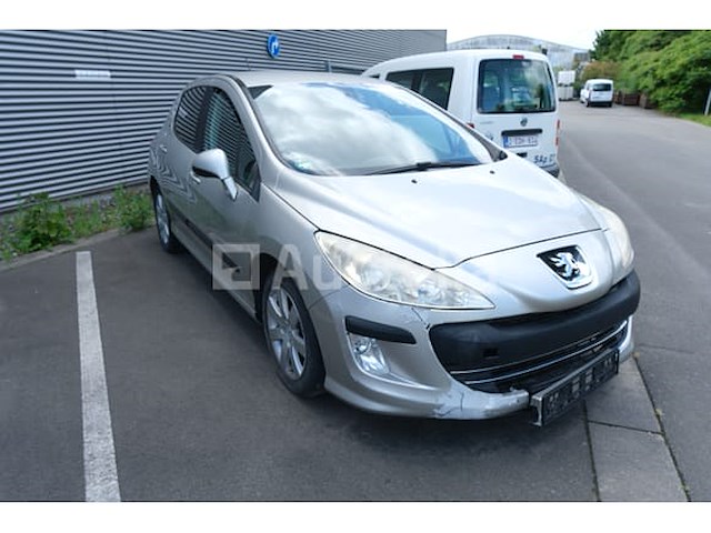 Auto (inbeslagname op de weg) peugeot 308 - afbeelding 20 van  61