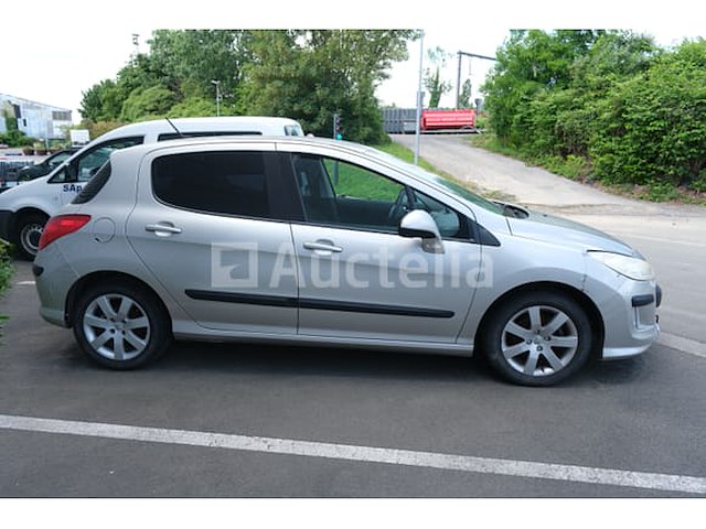 Auto (inbeslagname op de weg) peugeot 308 - afbeelding 21 van  61