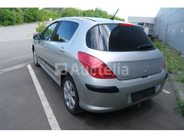 Auto (inbeslagname op de weg) peugeot 308 - afbeelding 35 van  61