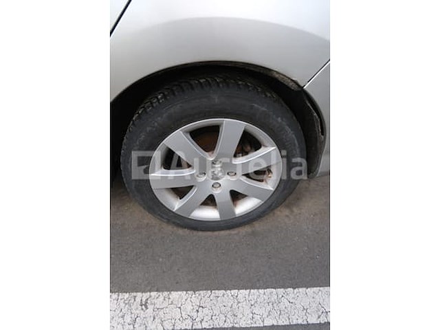 Auto (inbeslagname op de weg) peugeot 308 - afbeelding 44 van  61