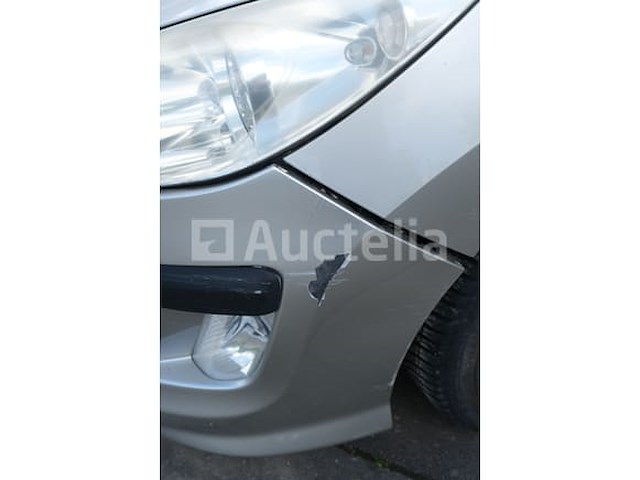 Auto (inbeslagname op de weg) peugeot 308 - afbeelding 51 van  61