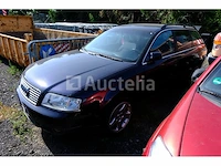 Auto (inbeslagname op straat) audi a6 stationwagen wauzzz4b95n017366