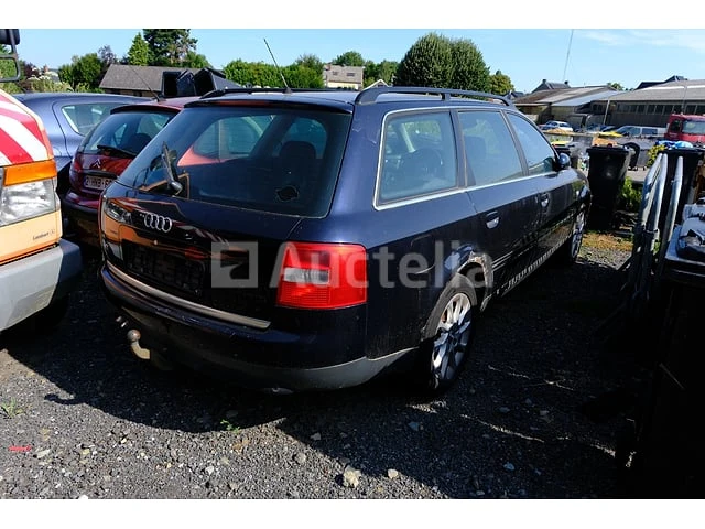 Auto (inbeslagname op straat) audi a6 stationwagen wauzzz4b95n017366 - afbeelding 2 van  8