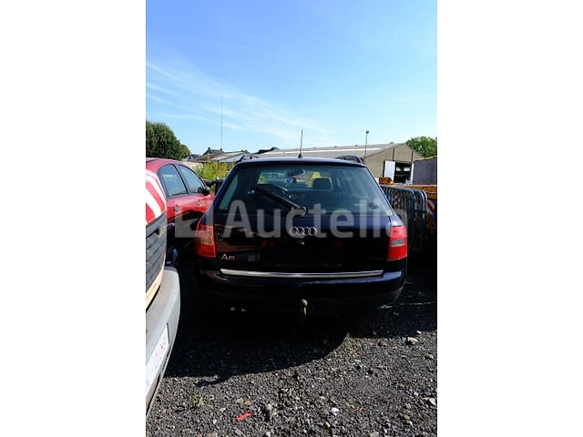 Auto (inbeslagname op straat) audi a6 stationwagen wauzzz4b95n017366 - afbeelding 3 van  8