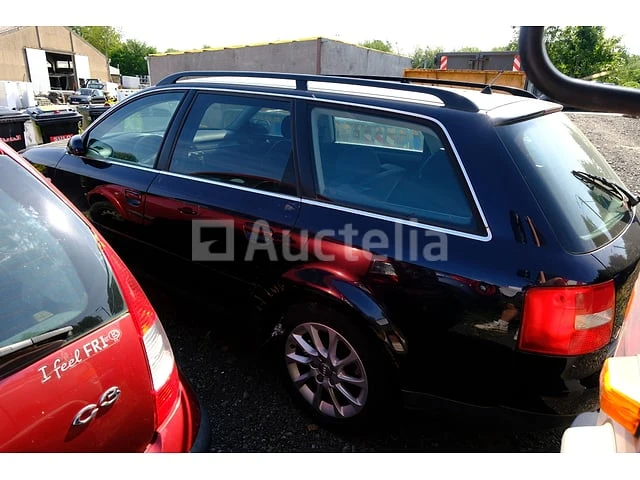 Auto (inbeslagname op straat) audi a6 stationwagen wauzzz4b95n017366 - afbeelding 5 van  8