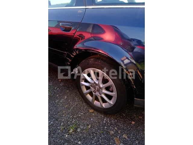 Auto (inbeslagname op straat) audi a6 stationwagen wauzzz4b95n017366 - afbeelding 6 van  8