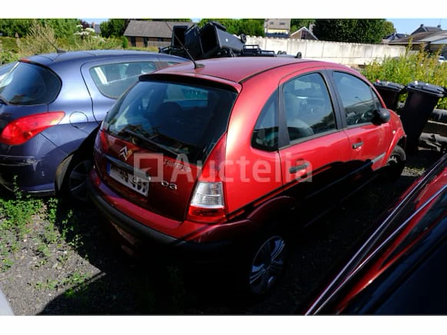 Auto (inbeslagname op straat) citroën c3 - afbeelding 1 van  11