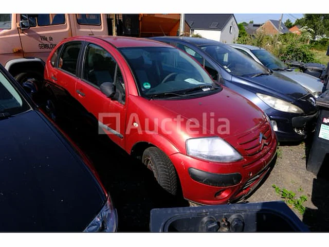 Auto (inbeslagname op straat) citroën c3 - afbeelding 6 van  11